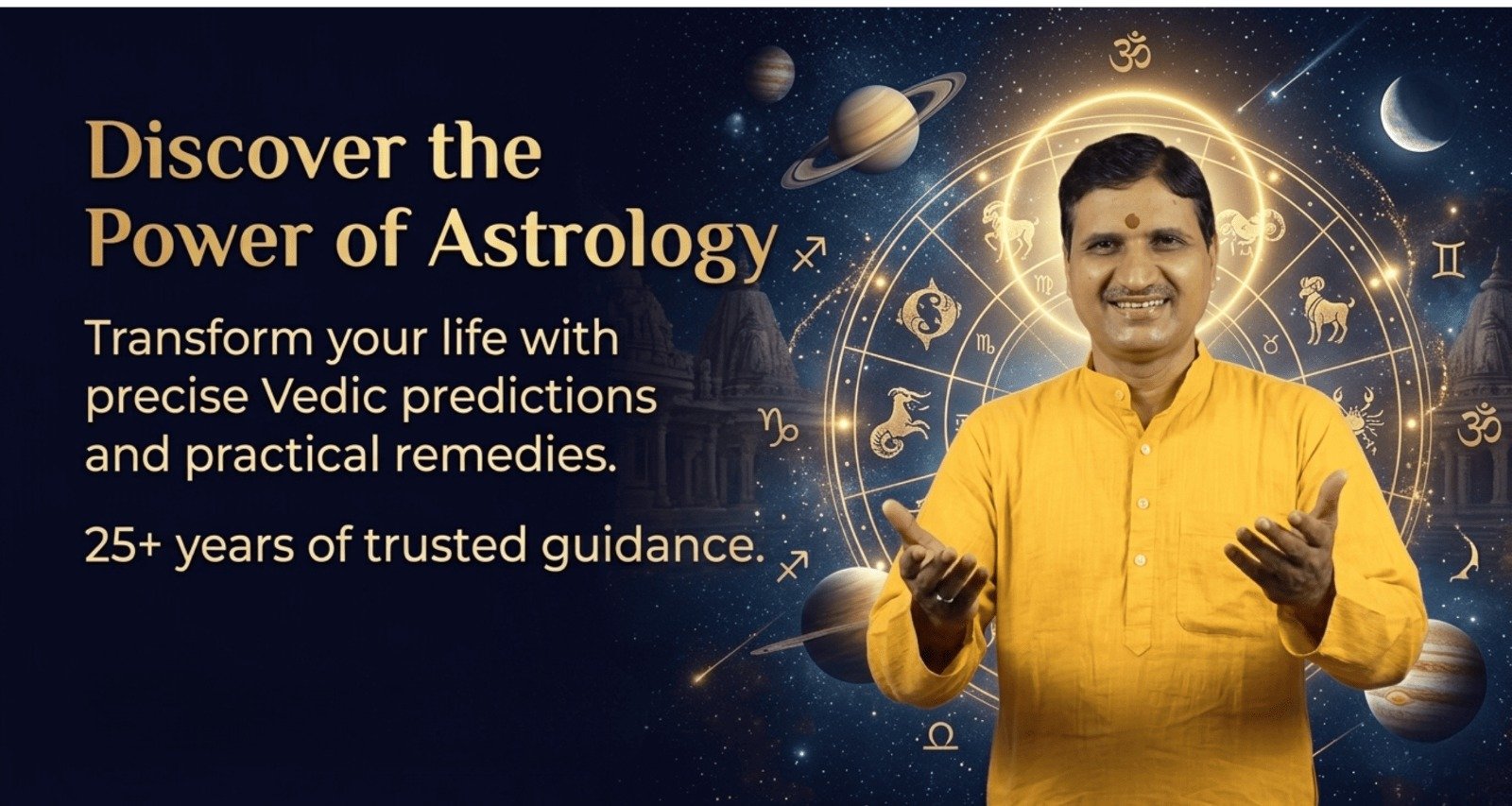 Discover the Power of Astrology