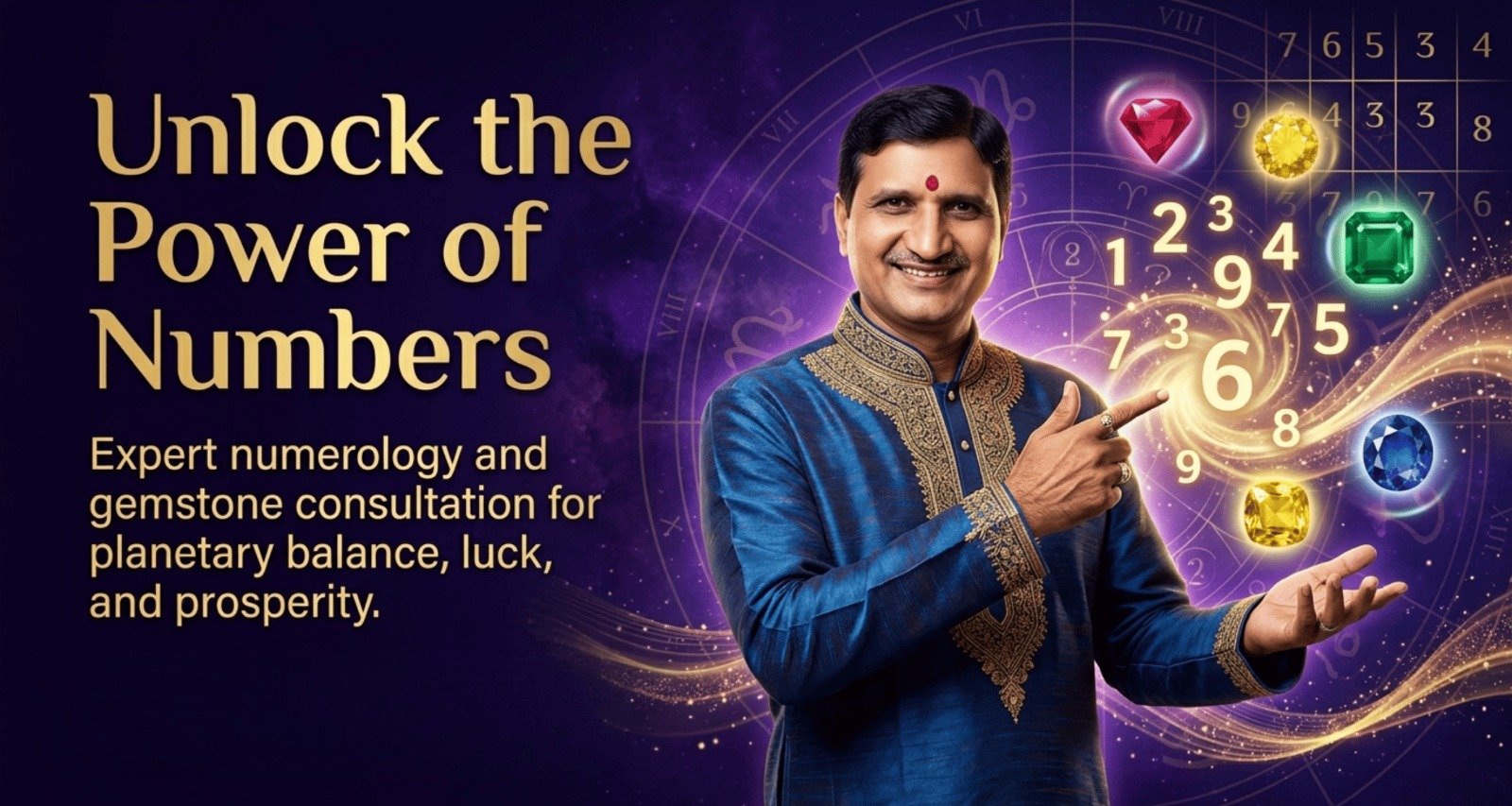 Unlock the Power of Numbers