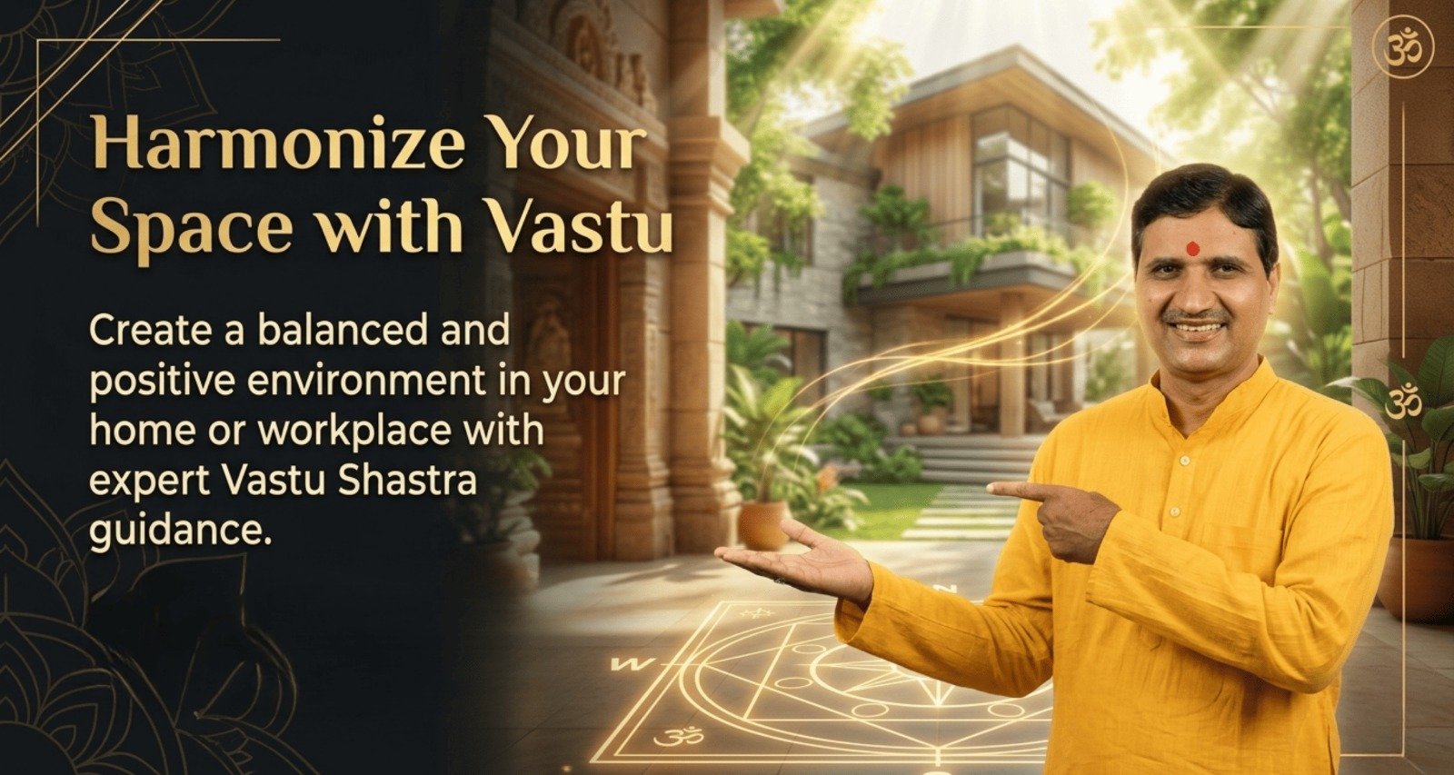 Harmonize Your Space with Vastu