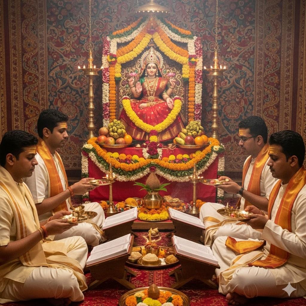 Mahamrityunjay Mantra Jap Puja by Indian Pandit