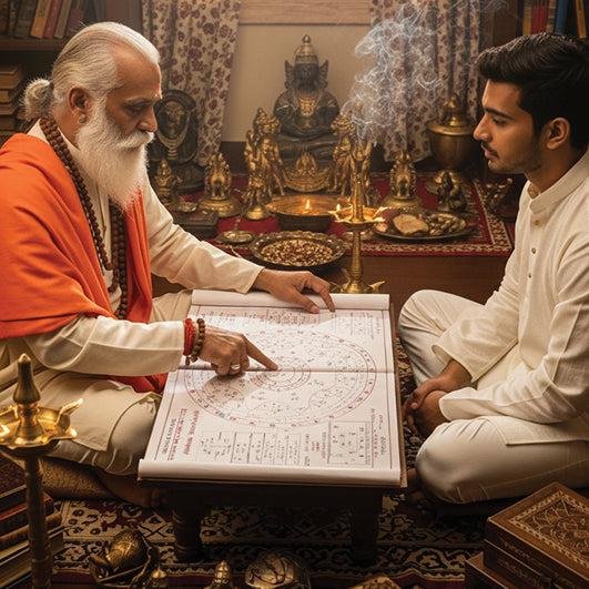 Educational Astrology Consultation for Students